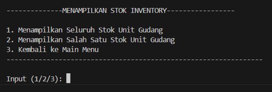 Smartphone Inventory System - Another View